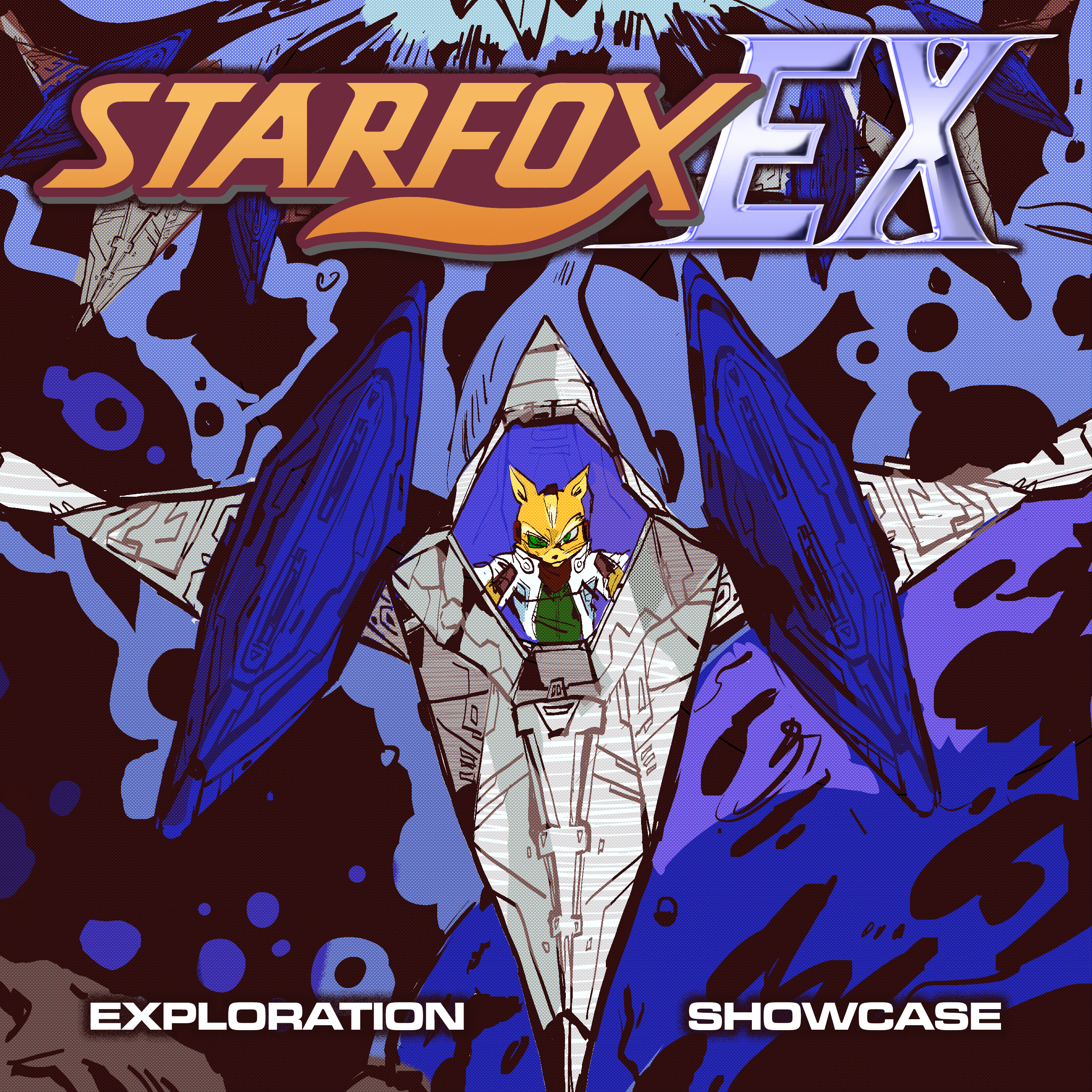 Star Fox Exploration Showcase Original Soundtrack (2022) MP3